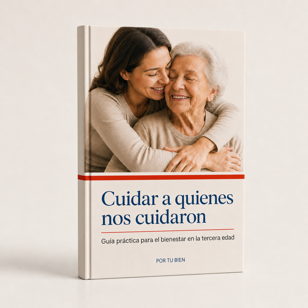 GUIA DE CUIDADO DE NUESTROS MAYORES