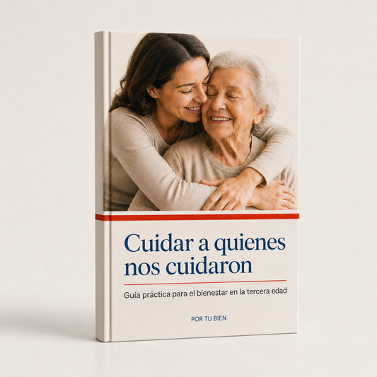 GUIA DE CUIDADO DE NUESTROS MAYORES